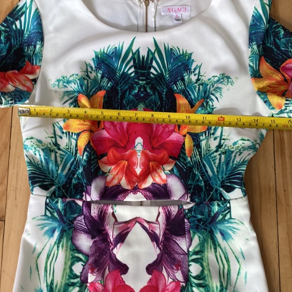 🍒 D’GACI Floral Dress!!! - Picture 11 of 16